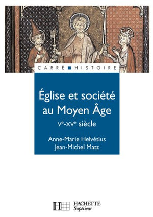 eglise et societe au moyen age