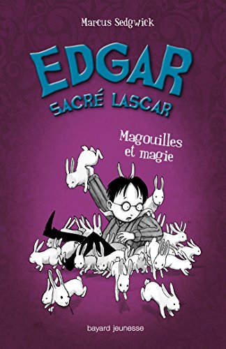Edgar, sacré lascar, Tome 05: Magouilles et magie