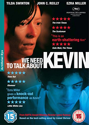 We Need To Talk About Kevin [DVD] [Reino Unido]