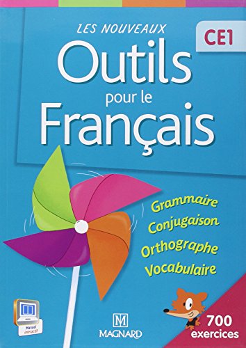 Les Nouveaux Outils pour le Français CE1 (2014) - Livre de l'élève