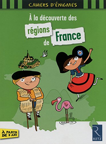 A la découverte des régions de France
