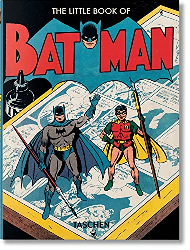 PI-DC Comics, Batman