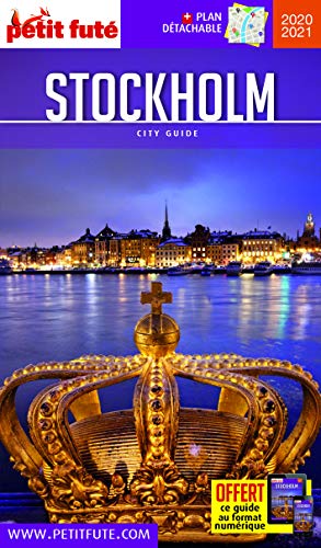 Guide Stockholm 2020-2021 Petit Futé