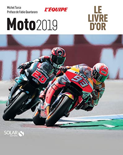 Livre d'or de la moto 2019