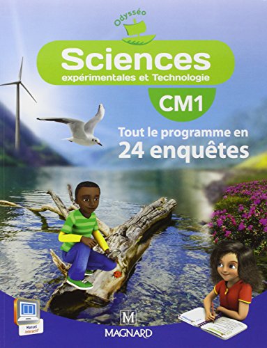 Sciences CM1 Odysséo