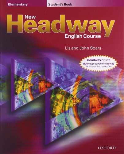 New Headway English Course - Elementary Student's Book