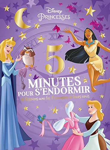 12 histoires avec les Princesses et leurs amis