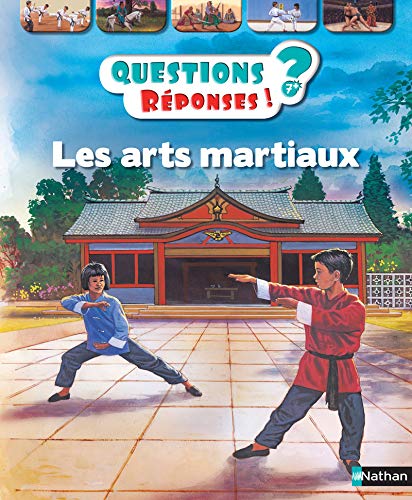 Les arts martiaux - Questions/Réponses - doc dès 7 ans (19)