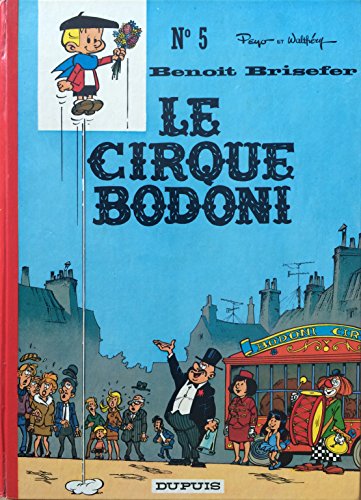 Le cirque Bodoni