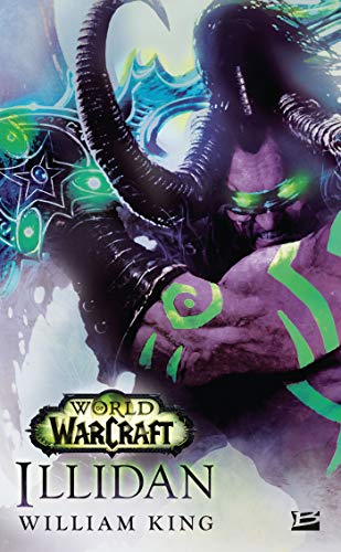 World of Warcraft, Tome : Illidan