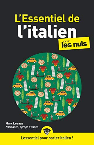 L'Essentiel de l'italien pour les Nuls, poche, 2e éd