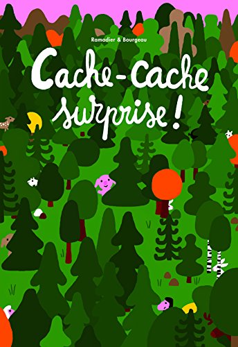 cache-cache surprise