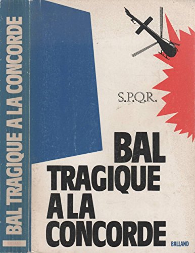 Bal tragique a la Concorde