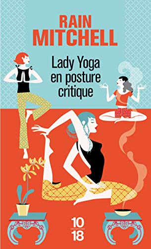 Lady yoga en posture critique (2)
