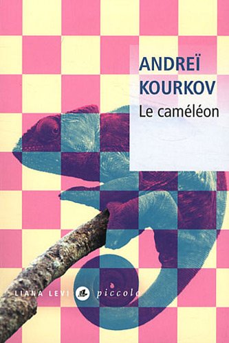 Le caméléon (0000)