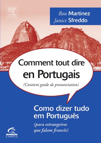 Comment Tout Dire En Portugais (Em Portuguese do Brasil)