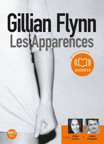 Les Apparences: Livre audio 2 CD MP3