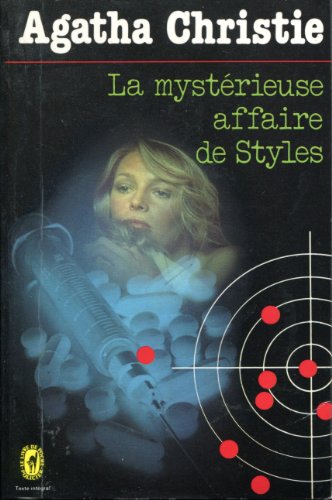 LA MYSTERIEUSE AFFAIRE DE STYLES