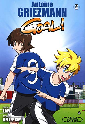 Goal ! - tome 2 (manga) (2)
