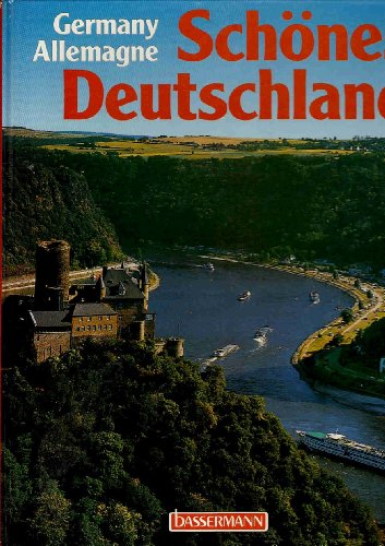 Schönes Deutschland. Text in deutsch, englisch und französisch