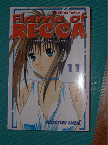 Flame of Recca, tome 11