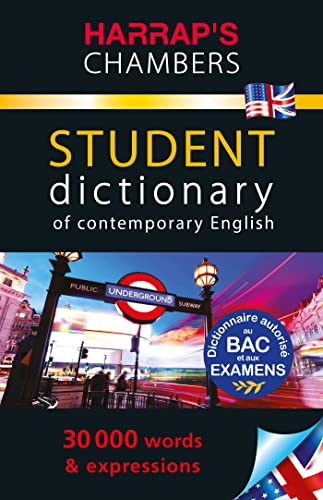 Harrap's Student Dictionary of Contemporary English