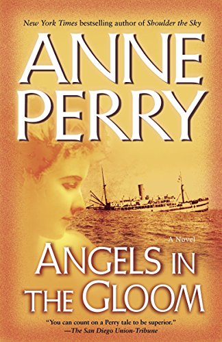 Angels in the Gloom: A Novel