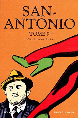 San-Antonio - Tome 9 (09)