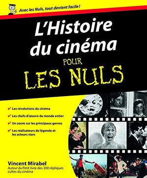 L'Histoire du cinéma pour les Nuls