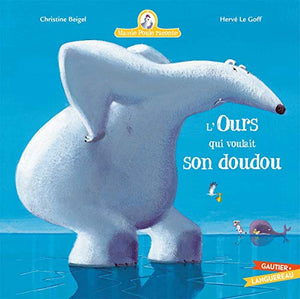 L'ours qui voulait son doudou