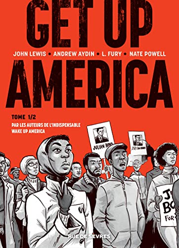 Get Up America - Tome 1