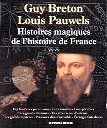Histoires magiques de l'Histoire de France