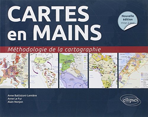 Cartes en mains Méthodologie de la cartographie