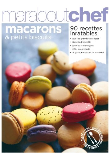 Petits biscuits & macarons