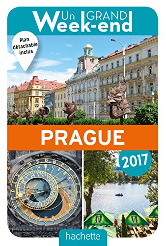 Un Grand Week-End à Prague 2017