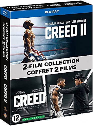 Creed + Creed II [Blu-ray]