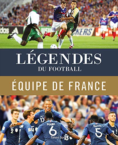 Légendes du football - Équipe de France