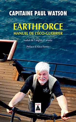 Earthforce: Manuel de l'éco-guerrier