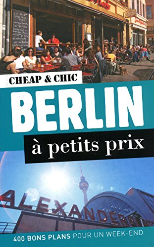 Berlin à petits prix
