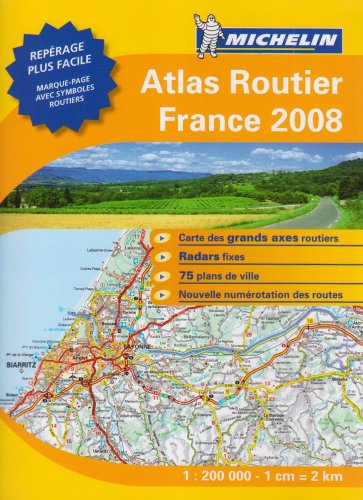 Atlas France 2008 (Spir)