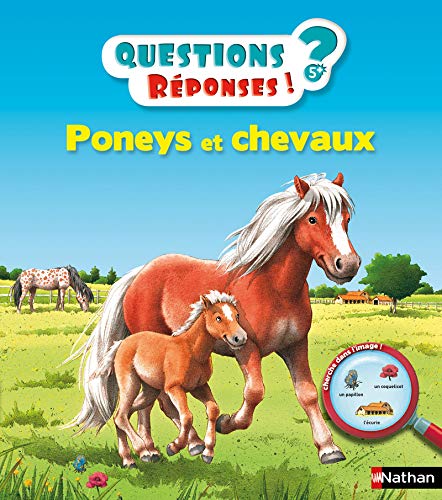 Poneys et chevaux - Questions/Réponses - doc dès 5 ans (11)