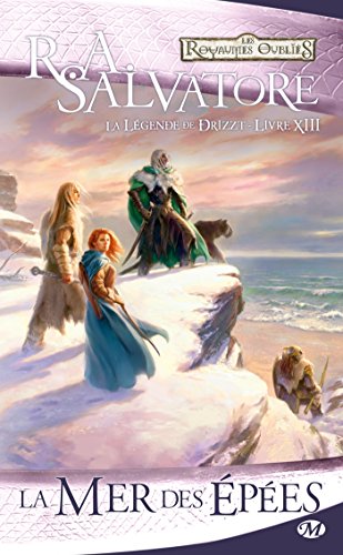La Légende de Drizzt, Tome 13: La Mer des épées