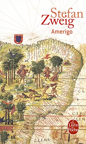 Amerigo : Récit d'une erreur historique