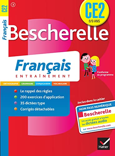 Bescherelle français CE2