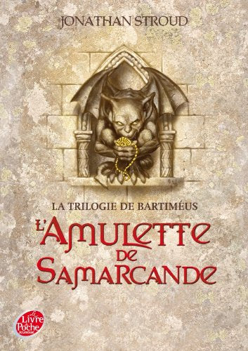 La trilogie de Bartiméus - Tome 1 - L'amulette de Samarcande