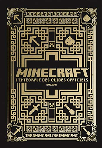 Minecraft, l'intégrale des guides officiels