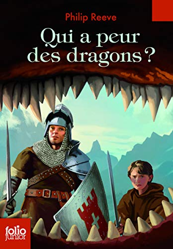 Qui a peur des dragons? - Folio Junior - A partir de 9 ans