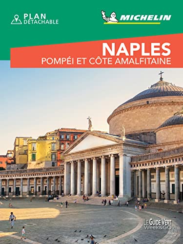 Guide Vert Week&GO Naples Pompei