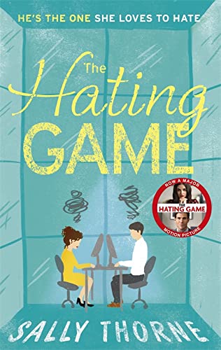 The Hating Game: TikTok made me buy it! The perfect enemies to lovers romcom