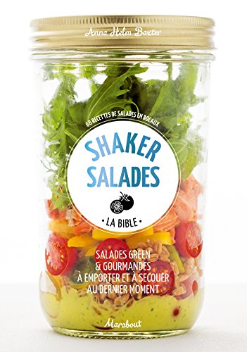 Shaker salades